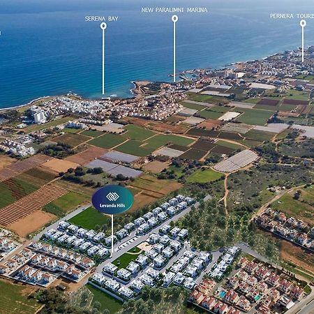 פרוטאראס Villa Nova מראה חיצוני תמונה