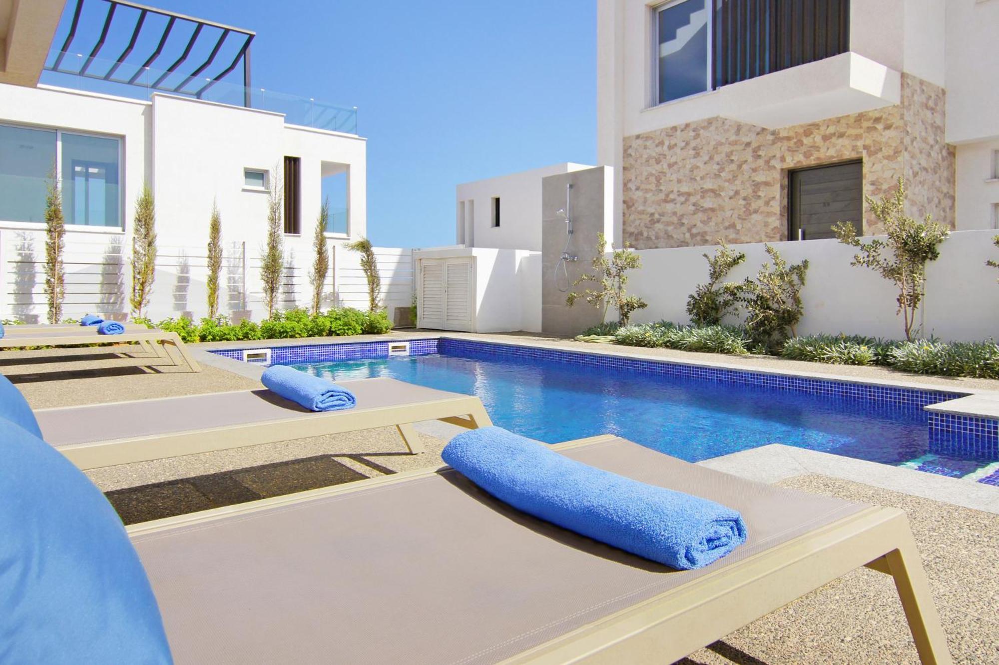 פרוטאראס Villa Nova מראה חיצוני תמונה