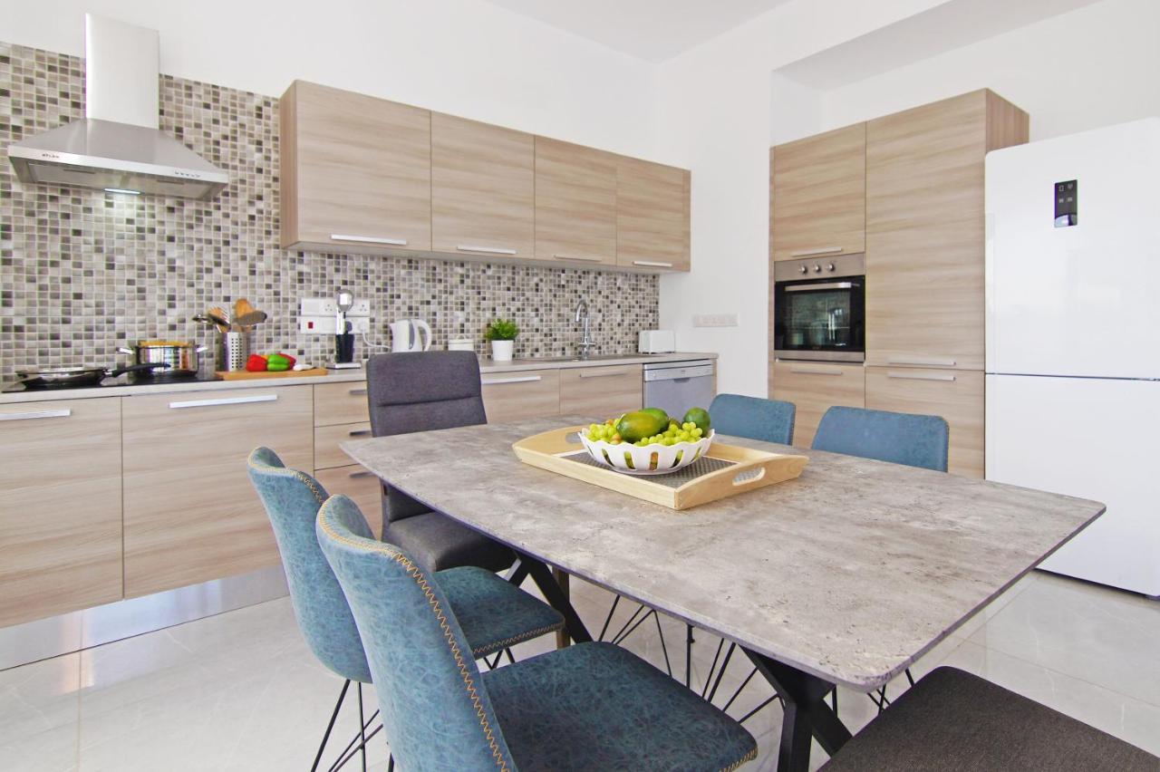פרוטאראס Villa Nova מראה חיצוני תמונה