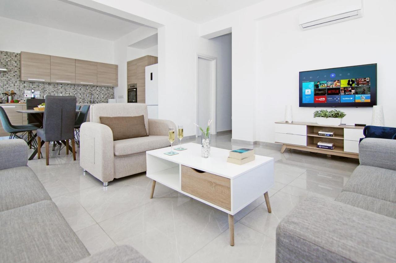 פרוטאראס Villa Nova מראה חיצוני תמונה