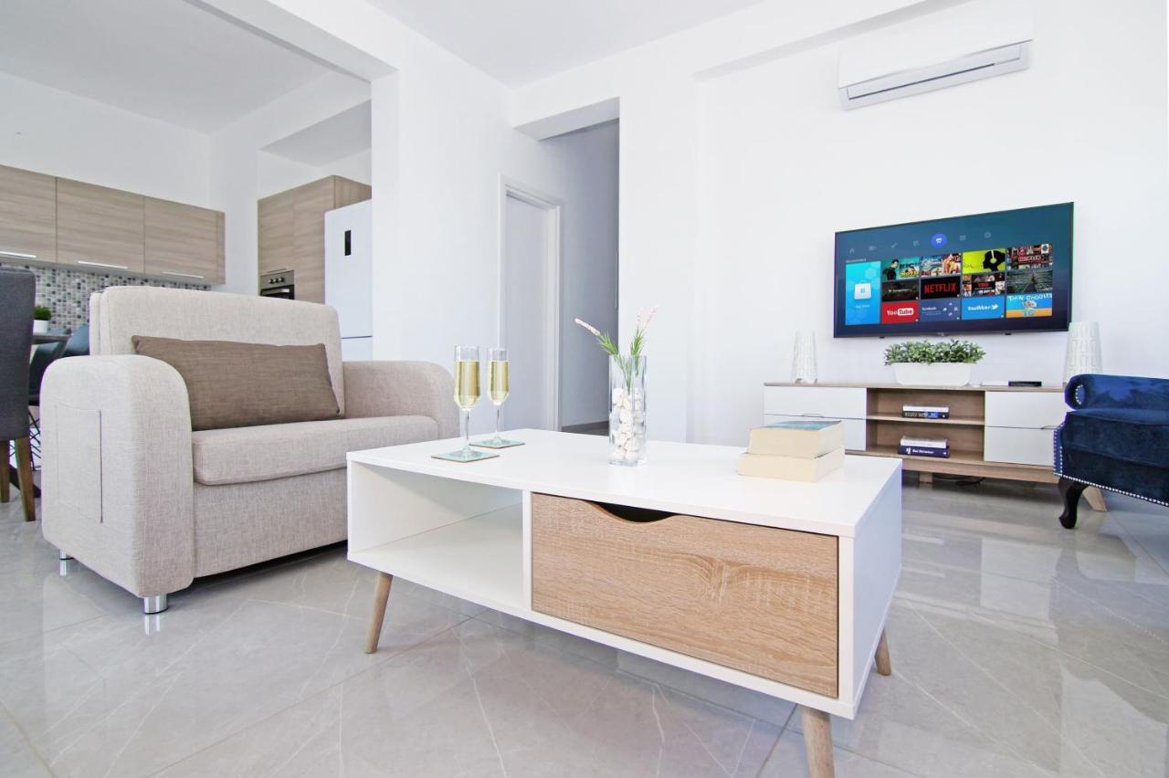 פרוטאראס Villa Nova מראה חיצוני תמונה